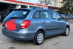 Skoda Fabia Wagon, GPL - Benzina, NeoPatentato