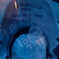 parabrezza Beverly 300 