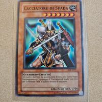 cacciatore di spada SDF-I077 Yu Gi Oh