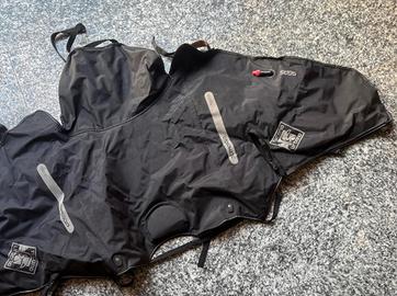 Coperta scooter tucano catenaccio e guanti