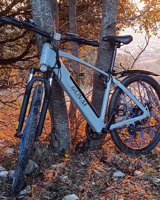 Bici elettrica, GunaI gn27