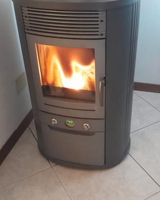 stufa a pellet 