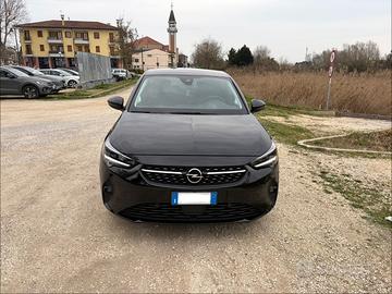 Opel corsa Elengance 2022 100cv