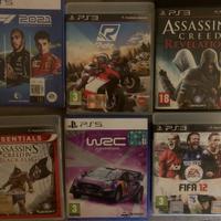Giochi per Playstation