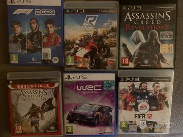 Giochi per Playstation