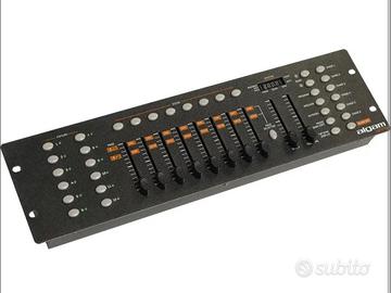 Dmx 192 canali marca Algam