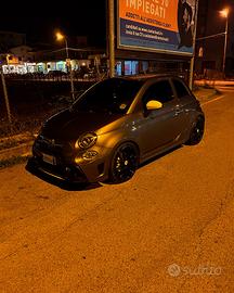 500 Abarth 595 anno 2018