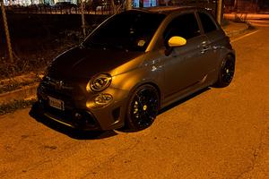 500 Abarth 595 anno 2018