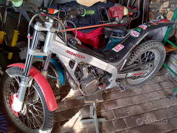 Montesa 315 r