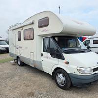 Rimor Europeo NG6 ARIA CONDIZIONATA. 7 VIAGGIO 7 L