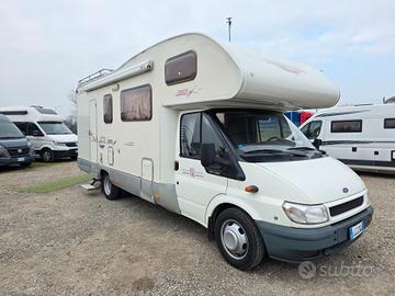 Rimor Europeo NG6 ARIA CONDIZIONATA. 7 VIAGGIO 7 L