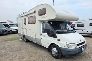 Rimor Europeo NG6 ARIA CONDIZIONATA. 7 VIAGGIO 7 L