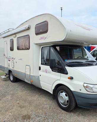 Rimor Europeo NG6 ARIA CONDIZIONATA. 7 VIAGGIO 7 L