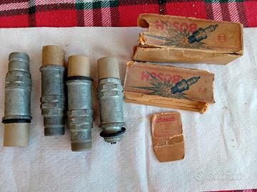 candele Bosch auto epoca