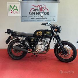 Mash Black Seven 125 CBS PATENTE B/A1