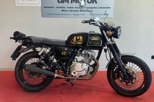 Mash Black Seven 125 CBS PATENTE B/A1