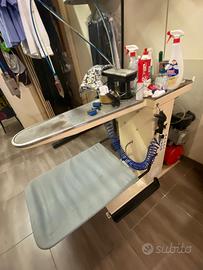 Smacchiatrice professionale