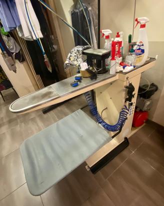 Smacchiatrice professionale