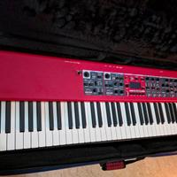 Nord Piano 5 88, SoftCase e Cover Nord,Pedaliera