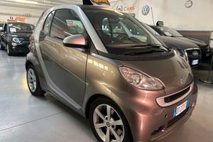 Smart ForTwo 1000 52 kW coupé passion