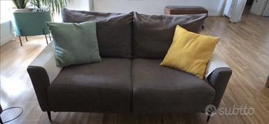 Coppia di divani aprile 2024 Grigio/Stone