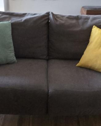 Coppia di divani aprile 2024 Grigio/Stone