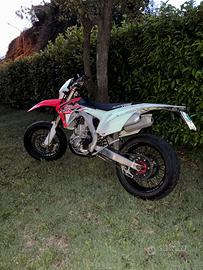 honda crf 450