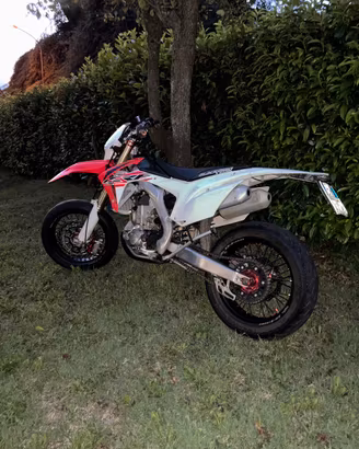 honda crf 450
