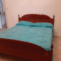 letto completo  di reti e materassi