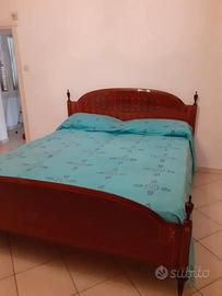 letto completo  di reti e materassi