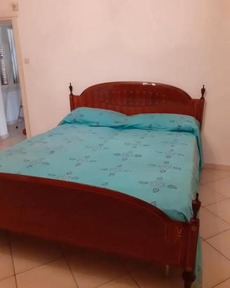 letto completo  di reti e materassi
