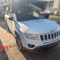 Pezzi di ricambio Jeep Compass anno 2012