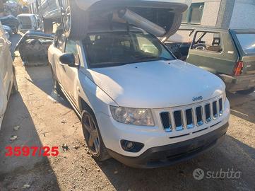Pezzi di ricambio Jeep Compass anno 2012