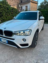 Bmw x3 sdrive F25