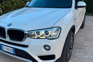 Bmw x3 sdrive F25