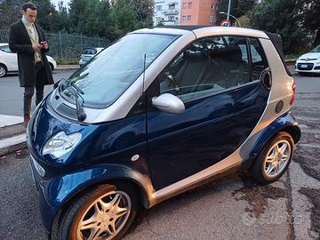 Smart Cabrio euro 4