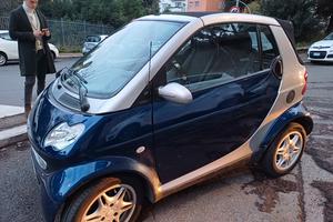 Smart Cabrio euro 4