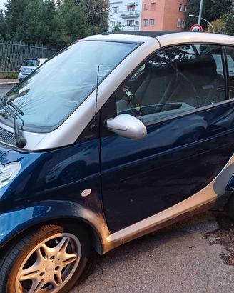 Smart Cabrio euro 4