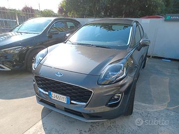 Ford Puma 1.0 ecoboost h Titanium s&s 125cv