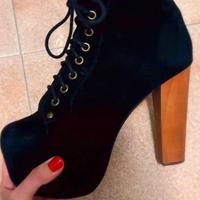 Jeffrey Campbell tronchetti lita n. 39