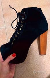Jeffrey Campbell tronchetti lita n. 39