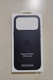 Cover iPhone 17 Pro Max Silicone MagSafe