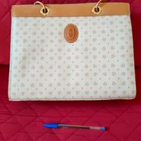 borsa pollini beige 