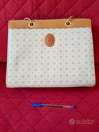 borsa pollini beige 