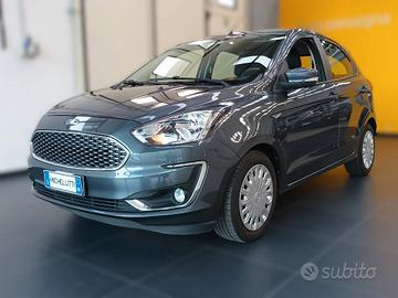 Ford Ka Plus Ka + 1.2 70cv