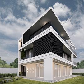 Terreno edificabile con progetto approvato ?