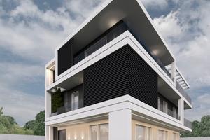 Terreno edificabile con progetto approvato ?