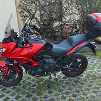 Kawasaki Versys 650 - 2016
