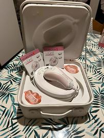 Depilatore a luce pulsata Reminton