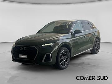 AUDI Q5 II 2020 - Q5 40 2.0 tdi mhev 12V S U35064